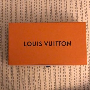 New, Authentic Louis Vuitton Box